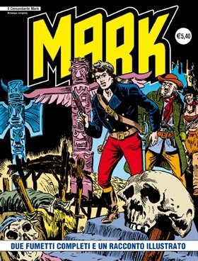 Il Comandante Mark - Ristampa completa # 103