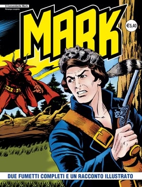 Il Comandante Mark - Ristampa completa # 107