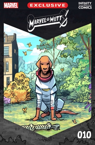 Marvel Mutts Infinity Comics # 10
