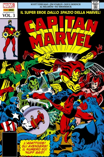 Marvel Omnibus # 95