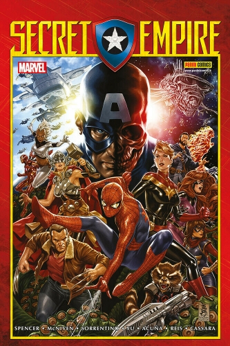 Marvel Omnibus # 98