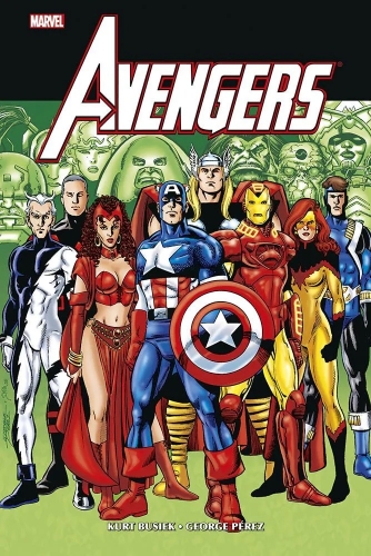 Marvel Omnibus # 202