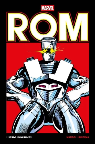 Marvel Omnibus # 228