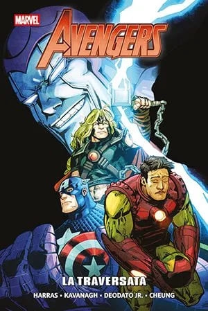 Marvel Omnibus # 244