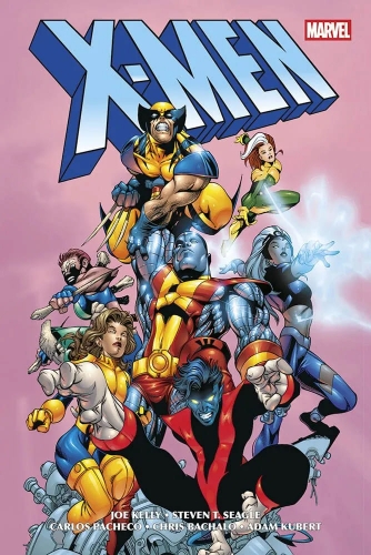 Marvel Omnibus # 246