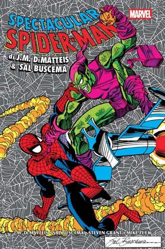 Marvel Omnibus # 253