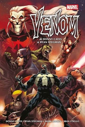 Marvel Omnibus # 259