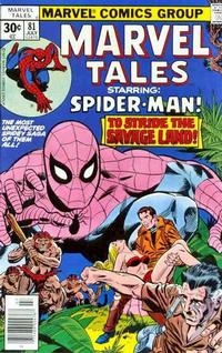 Marvel Tales # 81