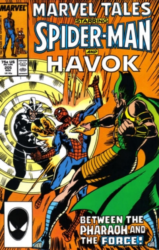 Marvel Tales # 205