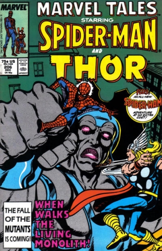 Marvel Tales # 206