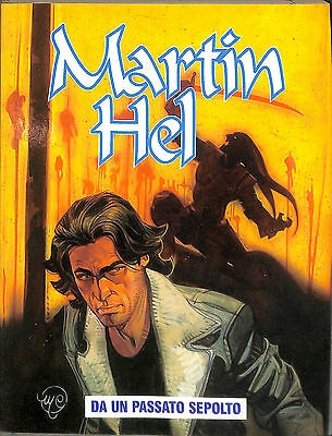 Martin Hel # 35