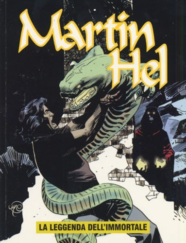 Martin Hel # 51