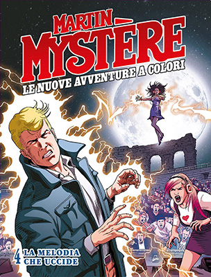 Martin Mystère - Le nuove avventure a colori # 4