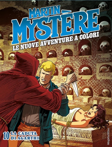 Martin Mystère - Le nuove avventure a colori # 10