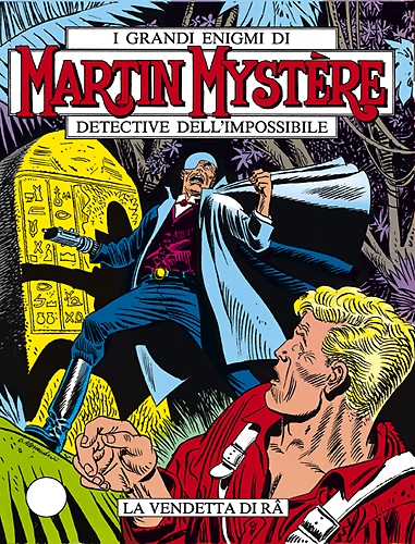 Martin Mystère # 2