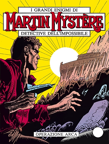 Martin Mystère # 3