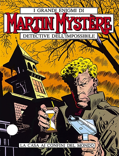 Martin Mystère # 5