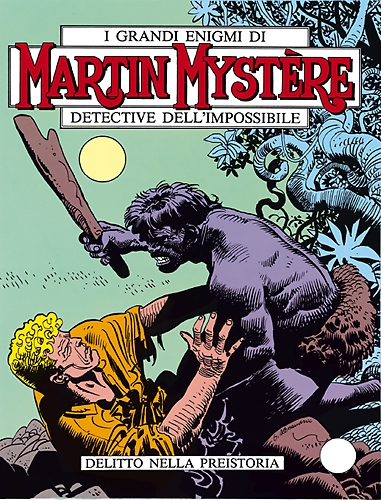 Martin Mystère # 6
