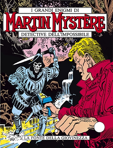 Martin Mystère # 8