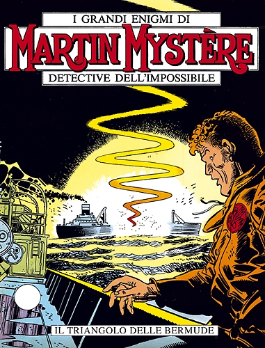 Martin Mystère # 9