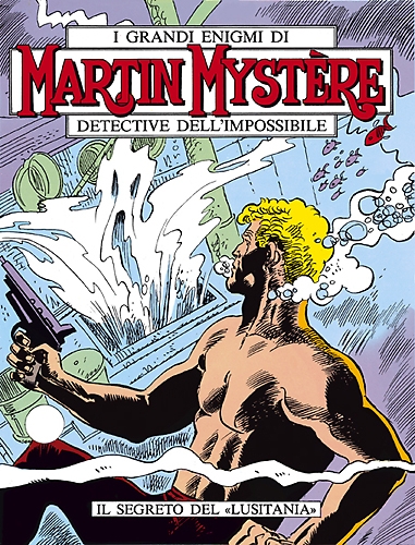 Martin Mystère # 10