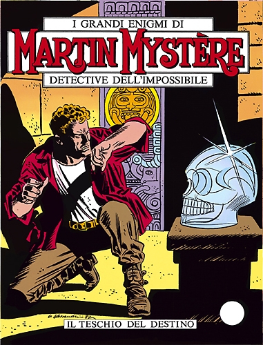 Martin Mystère # 11