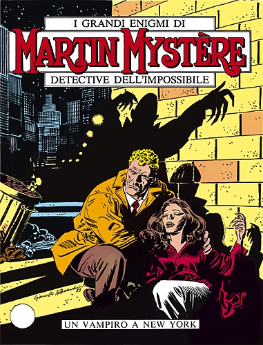 Martin Mystère # 13