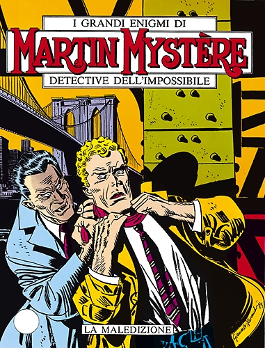 Martin Mystère # 14