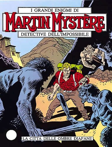 Martin Mystère # 17