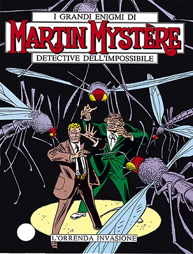 Martin Mystère # 31
