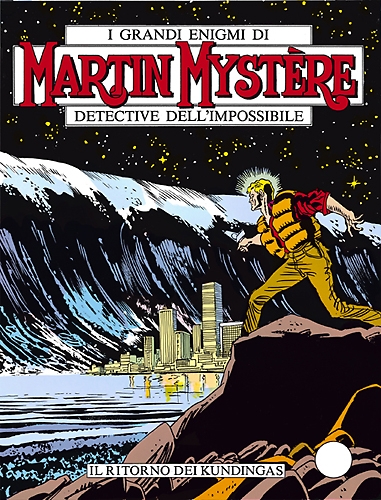 Martin Mystère # 36