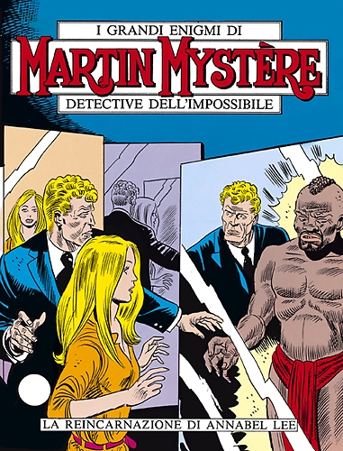 Martin Mystère # 40