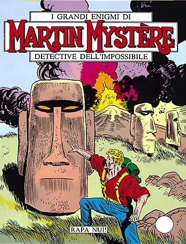 Martin Mystère # 42