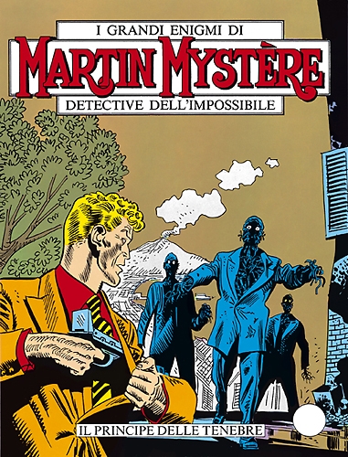 Martin Mystère # 44