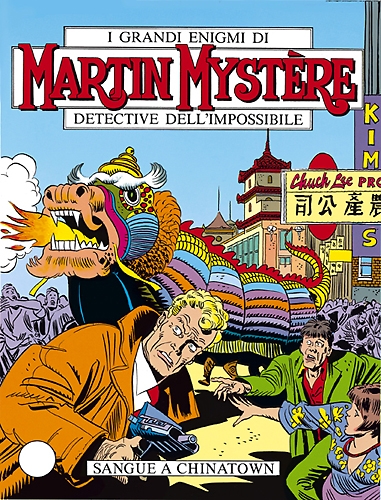 Martin Mystère # 49
