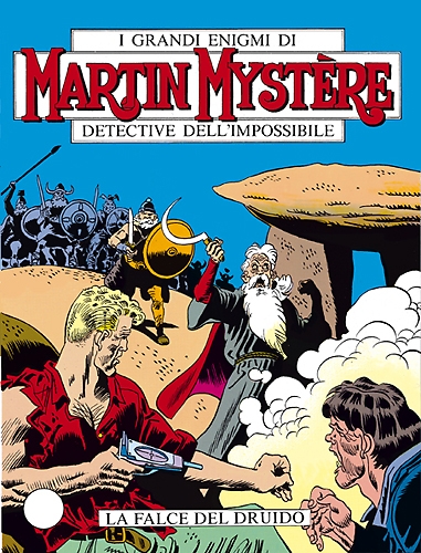 Martin Mystère # 50