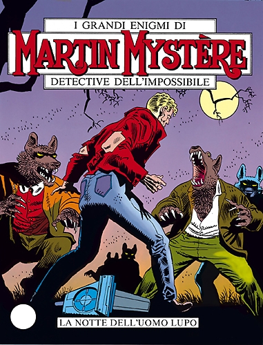 Martin Mystère # 51