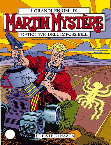 Martin Mystère # 59
