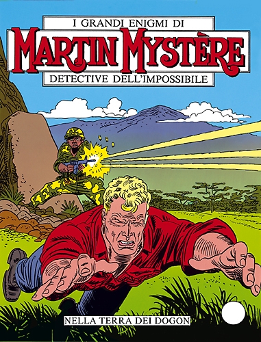 Martin Mystère # 60