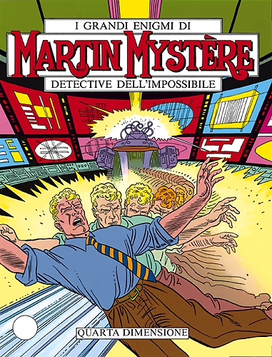 Martin Mystère # 62