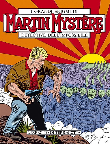 Martin Mystère # 74