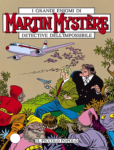 Martin Mystère # 76
