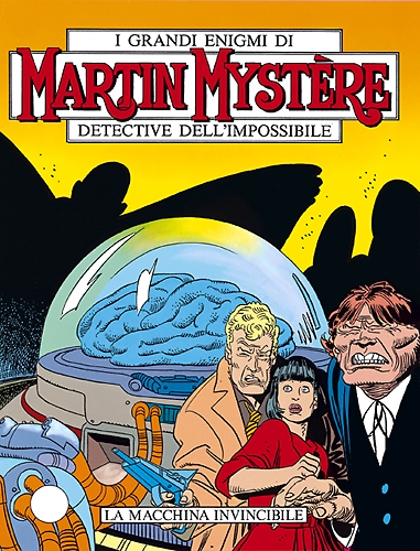 Martin Mystère # 80