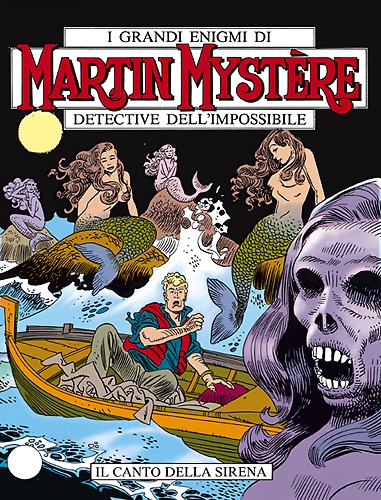 Martin Mystère # 82