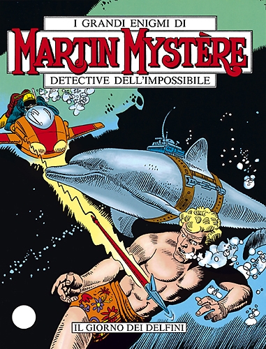 Martin Mystère # 83