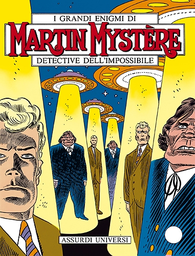 Martin Mystère # 84