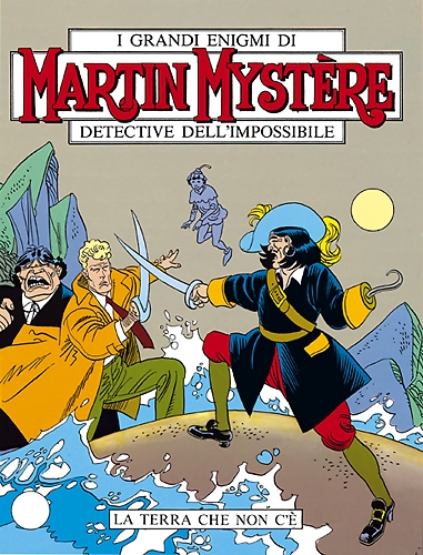 Martin Mystère # 86