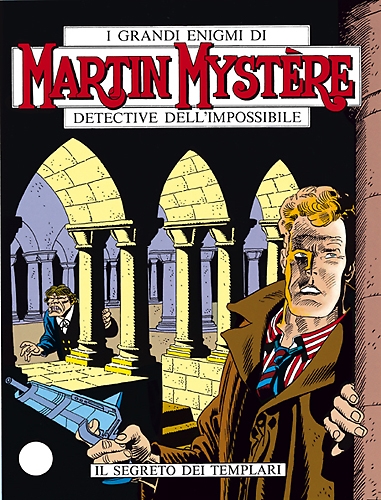 Martin Mystère # 89