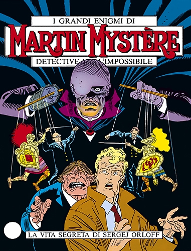 Martin Mystère # 95