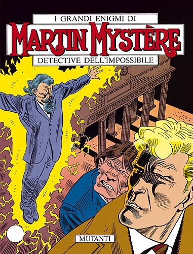 Martin Mystère # 97